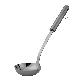 detail image1 Cruzine Sting Cooking Tool 2p Set ( Ladle + fritter tender Set)