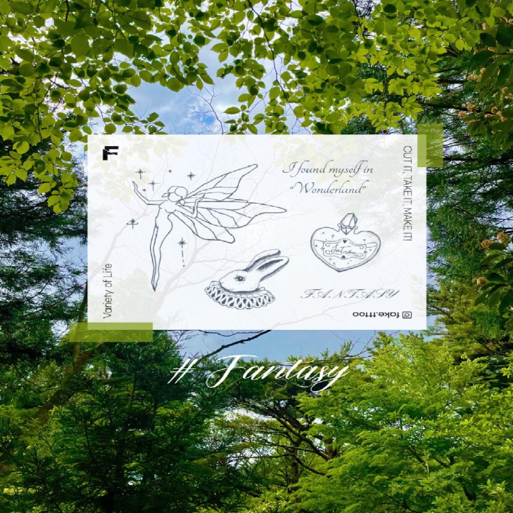 FAKETTT - Fantasy