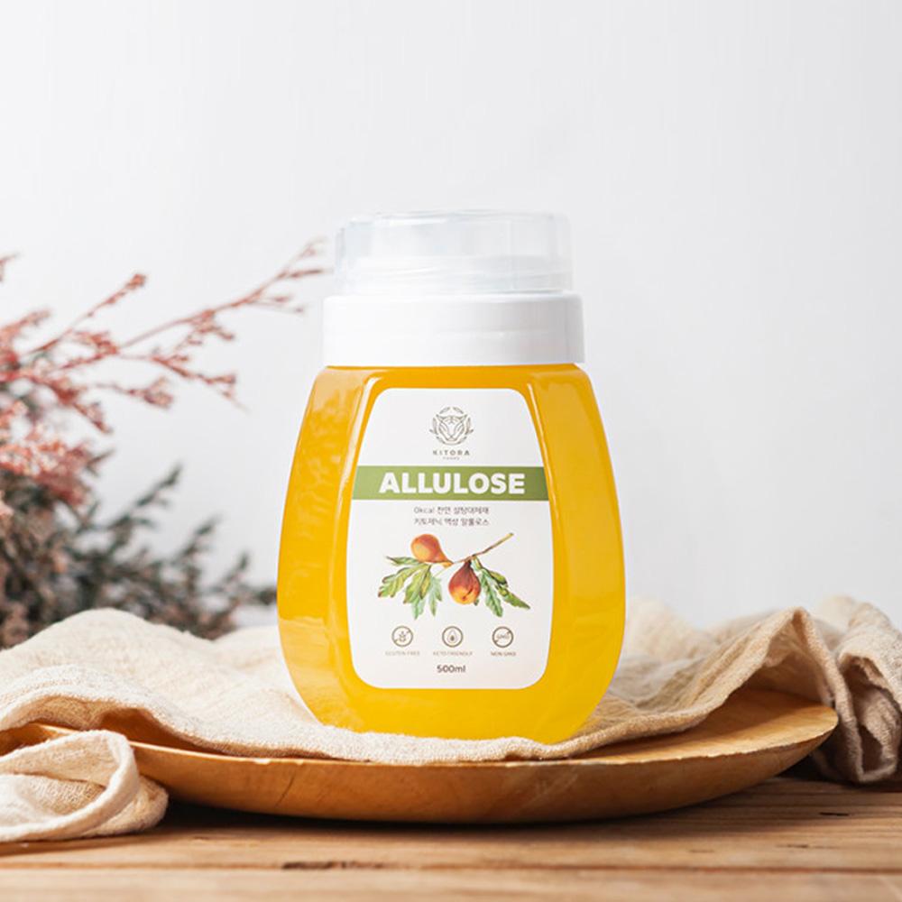 Allulose liquid