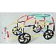 detail image2 Wheel & Science by Straw Connectors Educational Toy