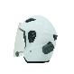 full image DM-1000G Bone Conduction Handsfree for Helmet, Bluetooth Smartphone for Running Hiking
