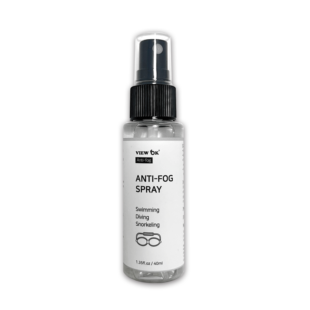 Anti-fog Spray for Diving Snorkeling and Swimming Goggles and Mask