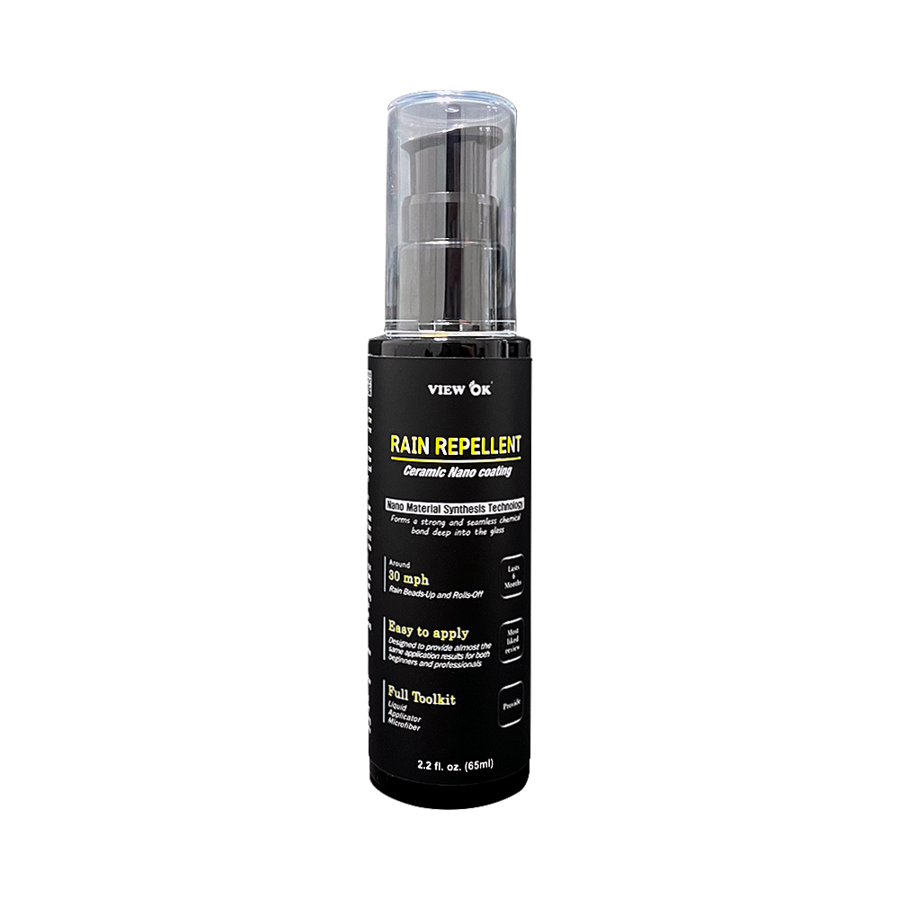 Rain Repellent for Car Windshield