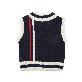 detail image1 Neat knit vest