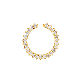 full image Solar Circle White Ring ( S925 )