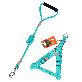 detail image4 Explorer-Color Of Nature Harness & Rope Leash Set