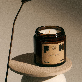 detail image1 Amber Jar Soy Candle 105g (Small)