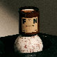 detail image2 Amber Jar Soy Candle 210g (Large)