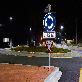 detail image3 Illuminant Road Traffic Sign Board - Attention sign