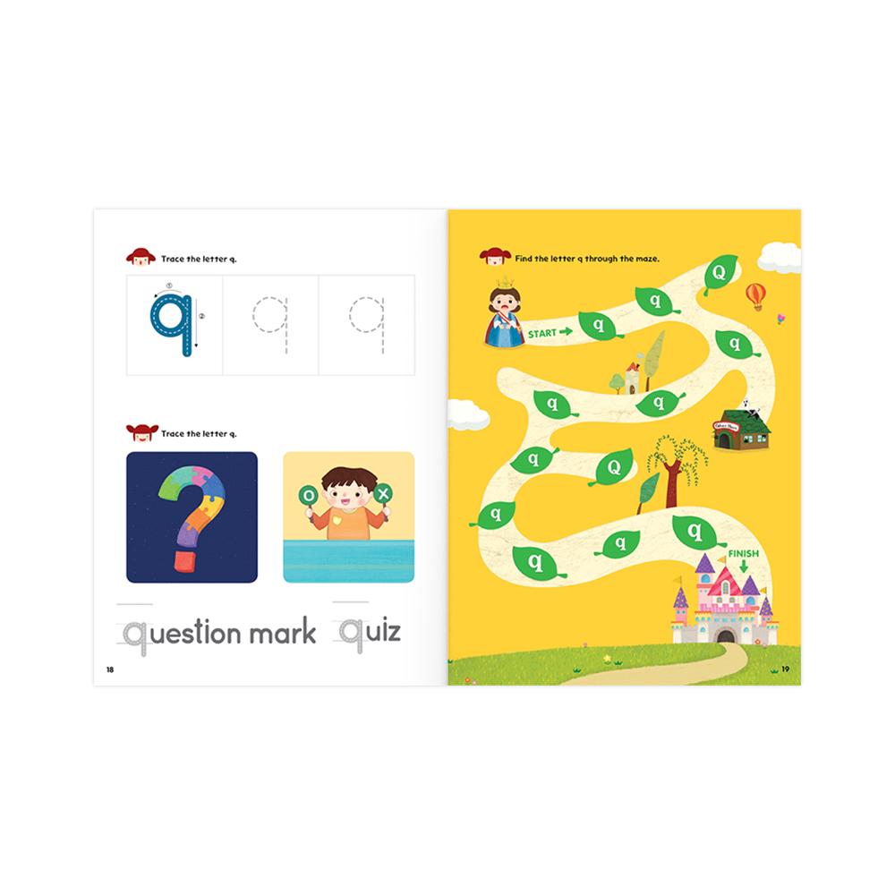Hattung Alphabet