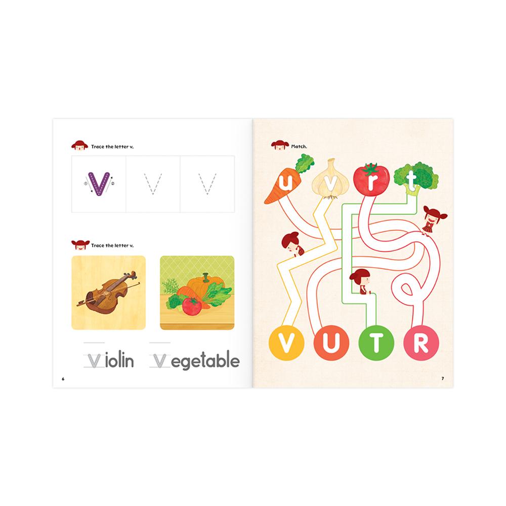 Hattung Alphabet