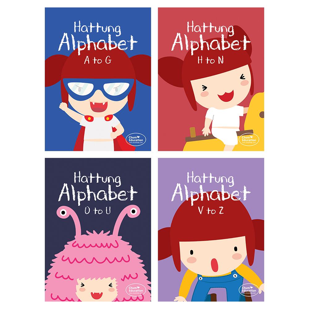 Hattung Alphabet