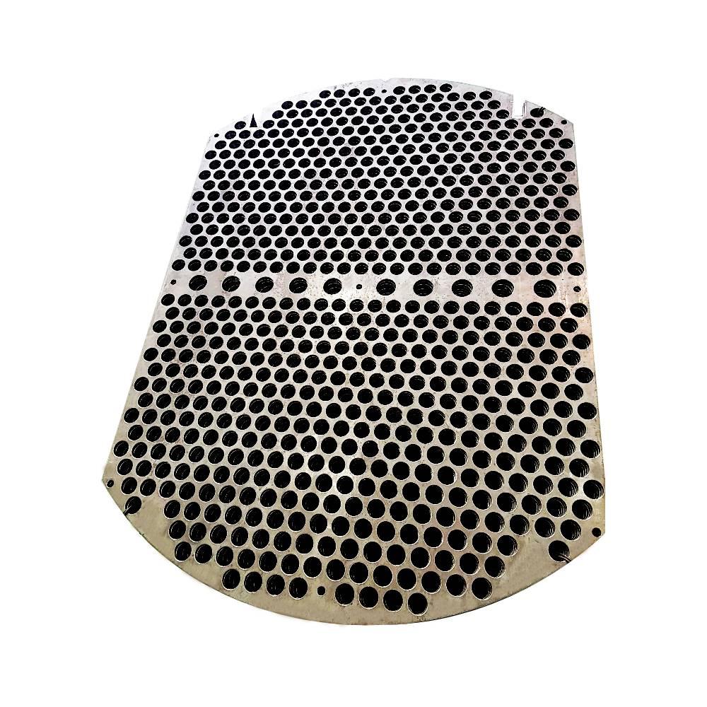 TUBESHEET