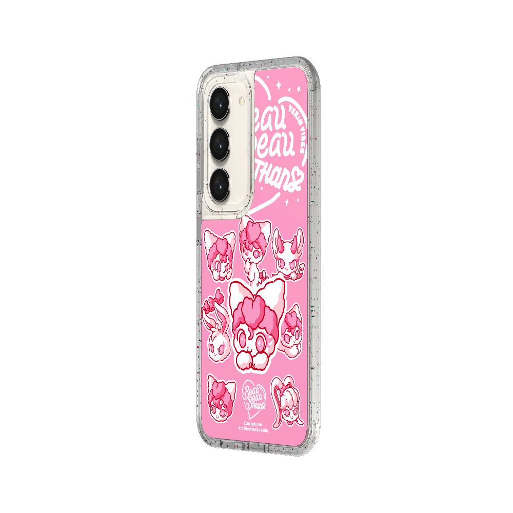 YERIN ECO-PARTICLE case