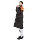 detail image1 Rhea CL Padding Long Coat