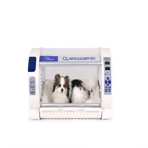 PET O2 BROODER