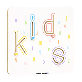 full image hand drawing kids