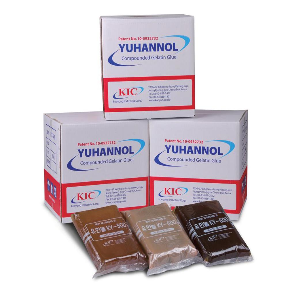 JELLY GLUE YUHANNOL