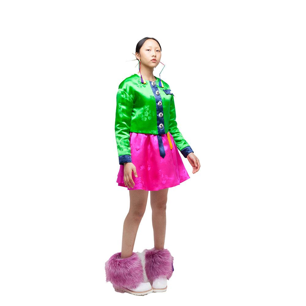 Neo-Helios 2 Skirt