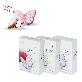 detail image2 3 Butterfly Tea Bag Pink Gift Box