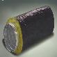 detail image1 D-500GB Aluminum Foil (Black) 2P Insulated with Glass Wool