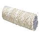 full image D-3550AP, Al-Foil 2P Flexible Hose, PVC Sound-absorbing Non-woven Three Layered Pipeline