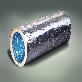 detail image1 D-550BTG, Anti-Bacterial Al-2P, Sound-absorbing, Glass Wool insulated, Al-foil/Vapor Barrier