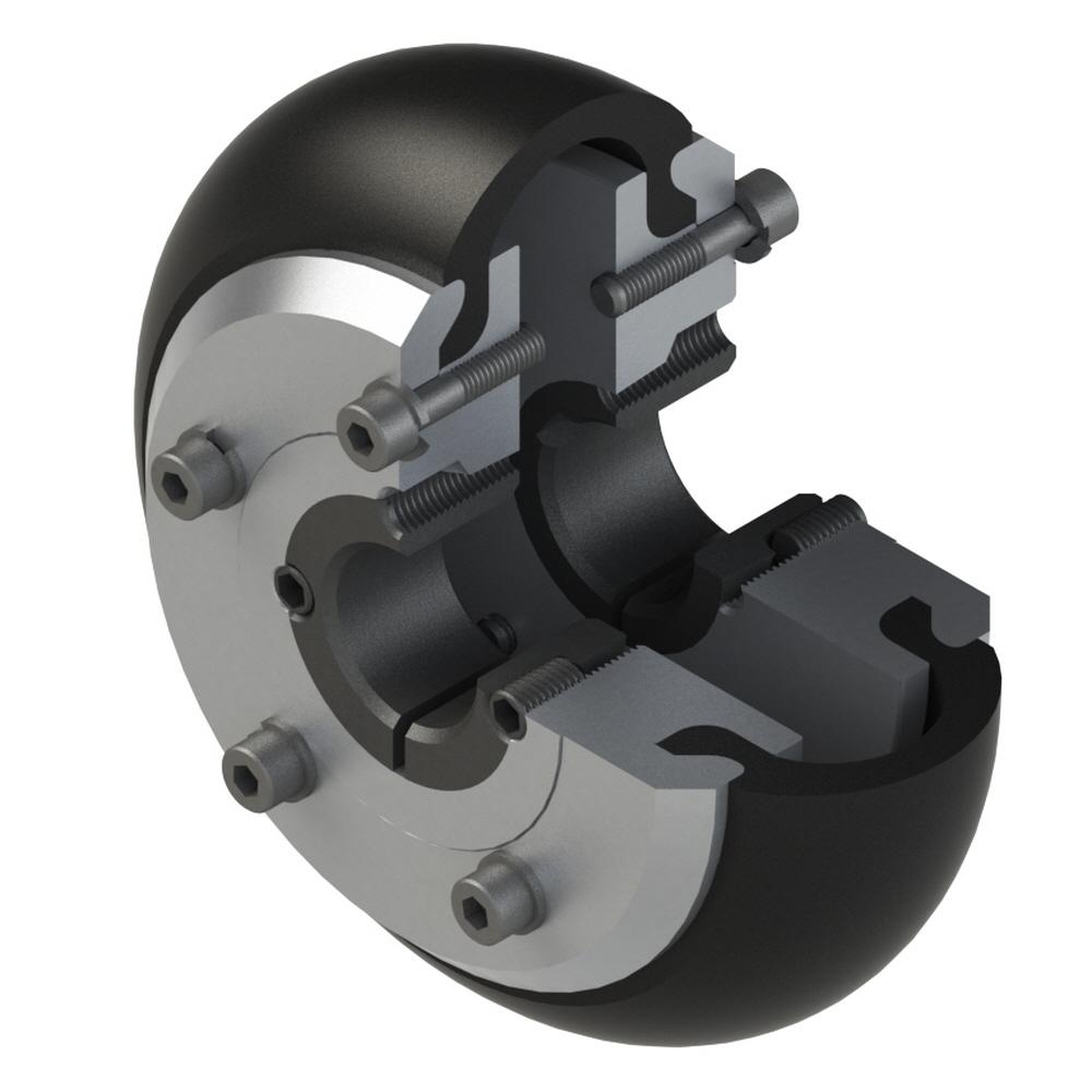 Tire Flex Coupling