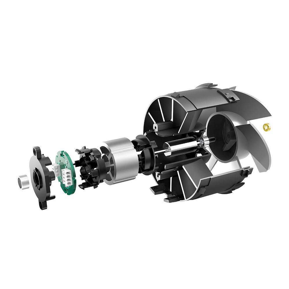 PROFESSIONAL HAIR DRYER (BLDC V30)
