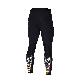 detail image1 Knee & Calf Kinetic Tape Compression Leggings L20
