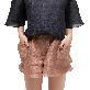 full image Hebe S Half-Skirtpants