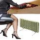 detail image1 Ultra-slim desk heater with titanium photocatalyst air sterilization function