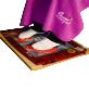 detail image2 Ultra-slim desk heater with titanium photocatalyst air sterilization function