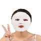 detail image1 Pioom Cosmetics Rich Bubble Vitamin Foams Mask Sheet Pack (0.7oz X 10Sheets / Wash-Off Pack) - High