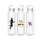 detail image1 New Bio Ecozen Plastic Water Bottle with half handle lid OEM made in Korea - 500ml