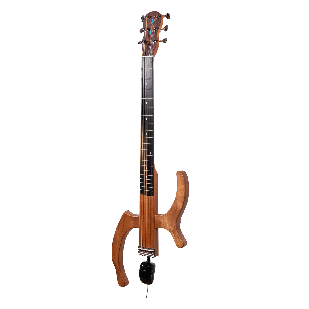 SESSION MAN Wireless Silent Guitar SSG-300R MAHO