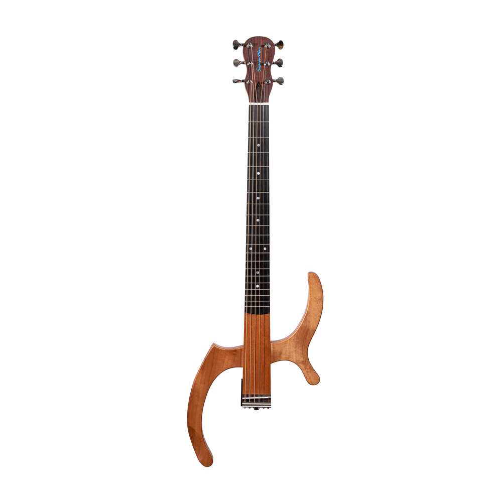 SESSION MAN Wireless Silent Guitar SSG-300R MAHO