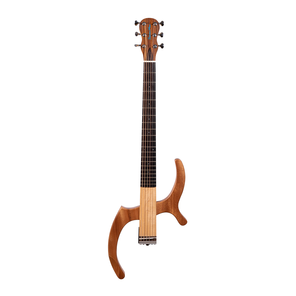 SESSION MAN Wireless Silent Guitar SSG-300R MAPLE