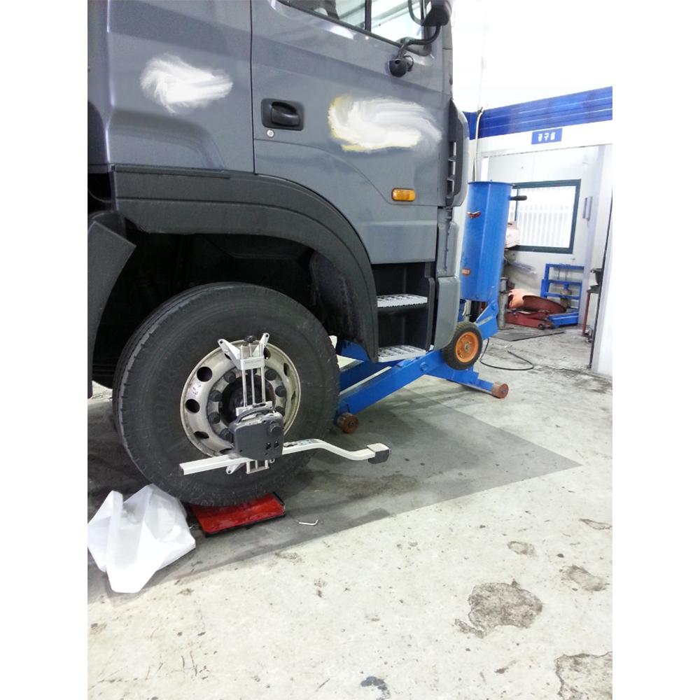 Frame lift for 20T Truck & Bus