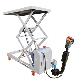 full image Electric Moving Table Lift (ME-707B-M)