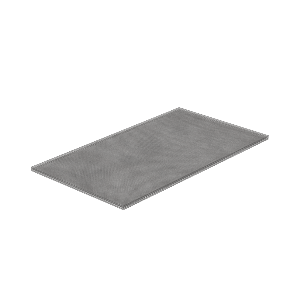 All Mesh Gasket