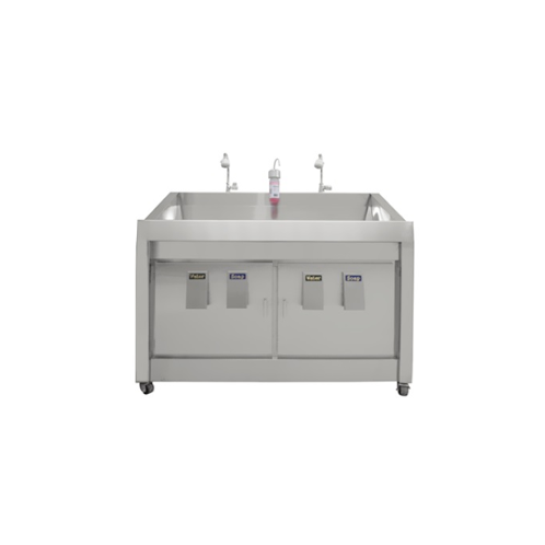 Surgical hand scrub PMS-200 | surgical hand scrub, surgery, hospital, medical equipement, operating room