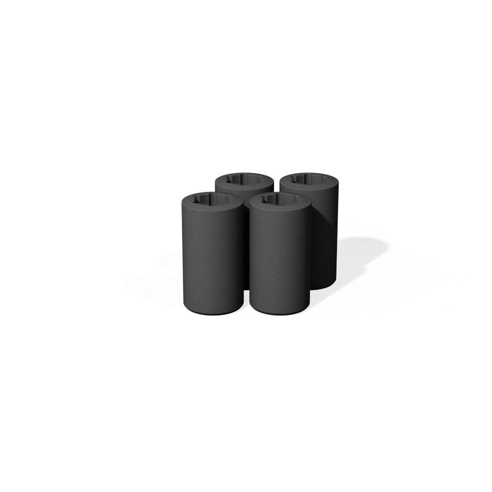 iruzio aquarium cleaner 2in1 Filter sets Dedicated high-density sponge filter waste in fishbowl