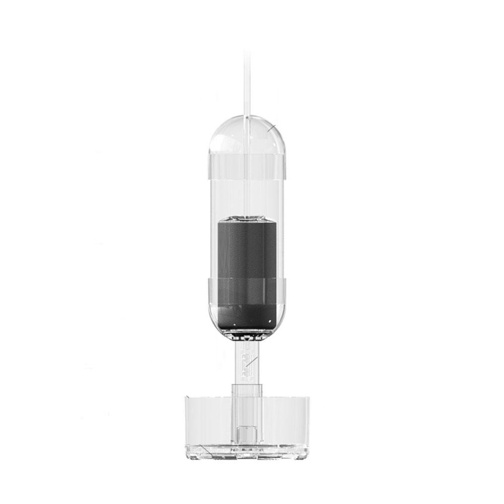 iruzio aquarium cleaner 2in1 Filter sets Dedicated high-density sponge filter waste in fishbowl