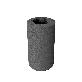 full image iruzio aquarium cleaner 2in1 Filter sets Dedicated high-density sponge filter waste in fishbowl