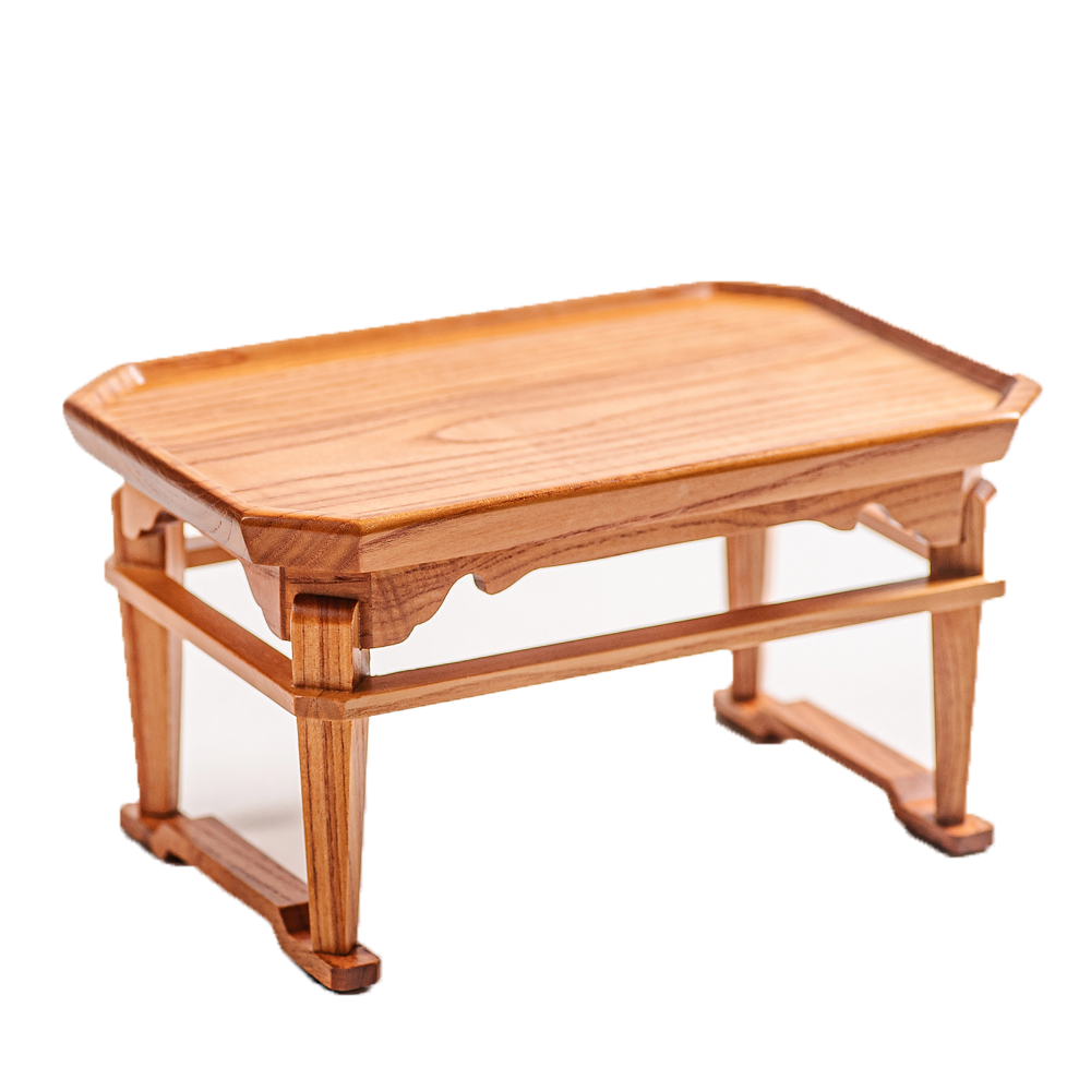 Woobo Tea Table (Tree of Heaven)