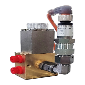 UNI PC Valve