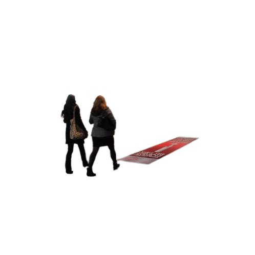 GRAPHICS & SIGNAGE LAMINATING FILM