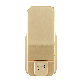 full image Barrier-free Push-Pull Door Lock M1-PL-100C