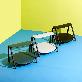 detail image5 Footstool(Velvet Light Gray, Velvet Blue, Mesh Gray)